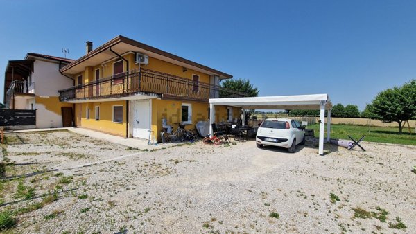 casa indipendente in vendita a Vigonza