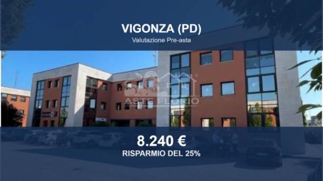 terreno edificabile in vendita a Vigonza in zona Peraga