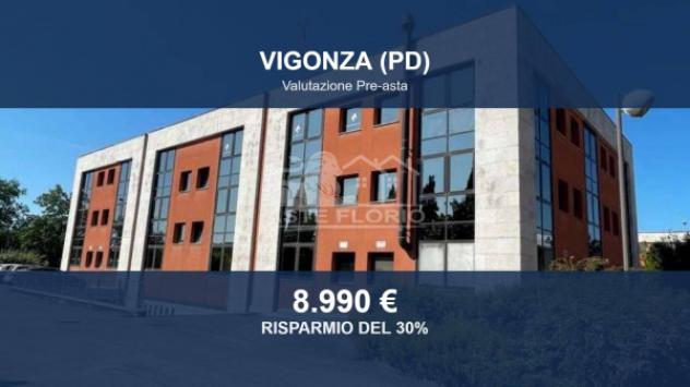 terreno edificabile in vendita a Vigonza in zona Peraga
