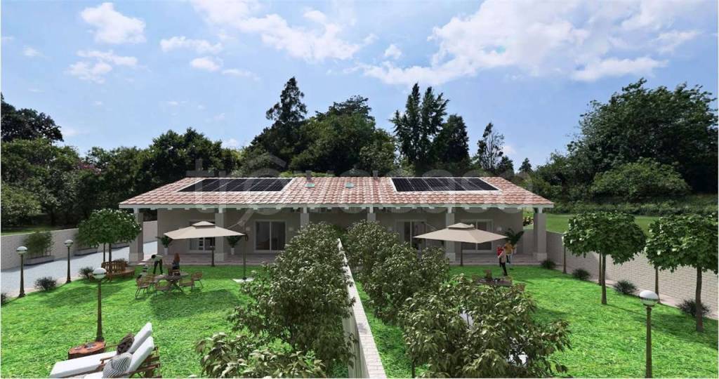 casa indipendente in vendita a Vigonza in zona Pionca