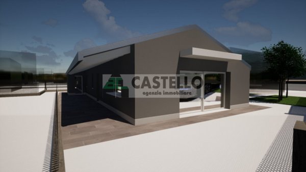 casa indipendente in vendita a Vigonza in zona Perarolo