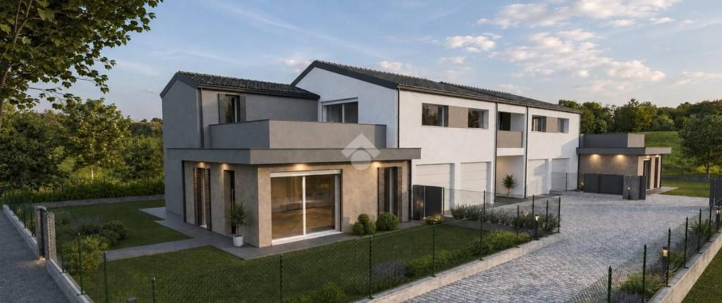 casa indipendente in vendita a Vigonza in zona Codiverno