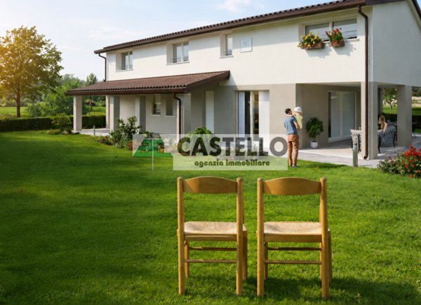 casa indipendente in vendita a Vigonza in zona Pionca
