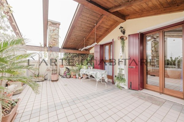 appartamento in vendita a Vigonza in zona Peraga