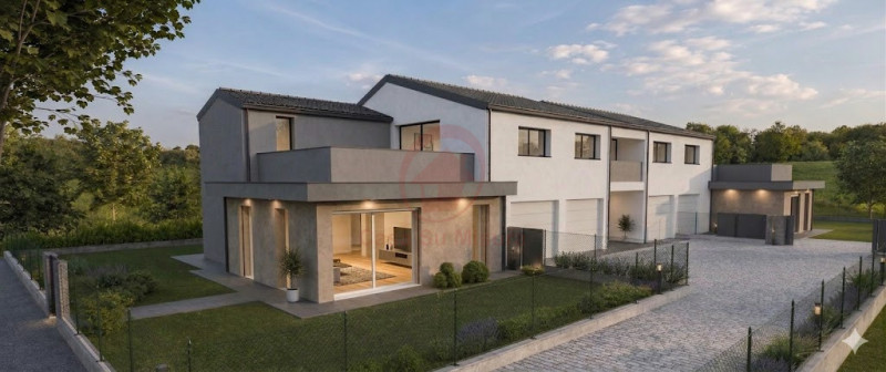 appartamento in vendita a Vigonza in zona Codiverno