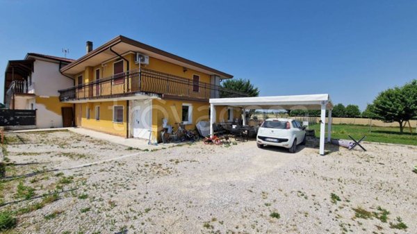 casa indipendente in vendita a Vigonza in zona Codiverno