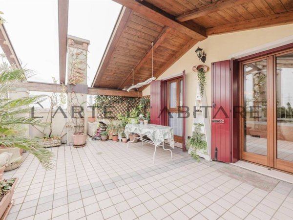 appartamento in vendita a Vigonza in zona Peraga