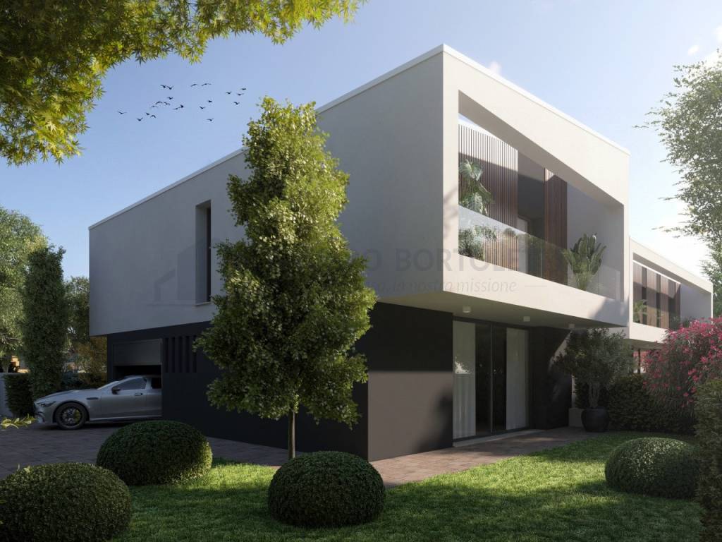 casa indipendente in vendita a Vigonza in zona Peraga