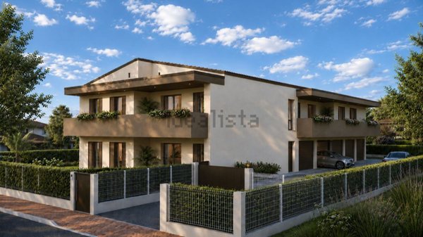 appartamento in vendita a Vigonza in zona Peraga