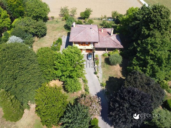 casa indipendente in vendita a Vigonza in zona Pionca