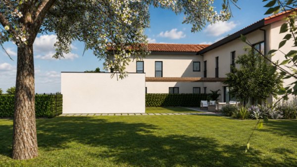 casa indipendente in vendita a Vigonza in zona Peraga