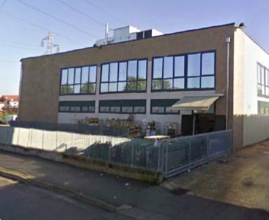 ufficio in vendita a Vigonza in zona Peraga