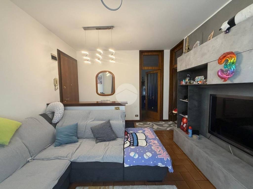 appartamento in vendita a Vigonza in zona Peraga