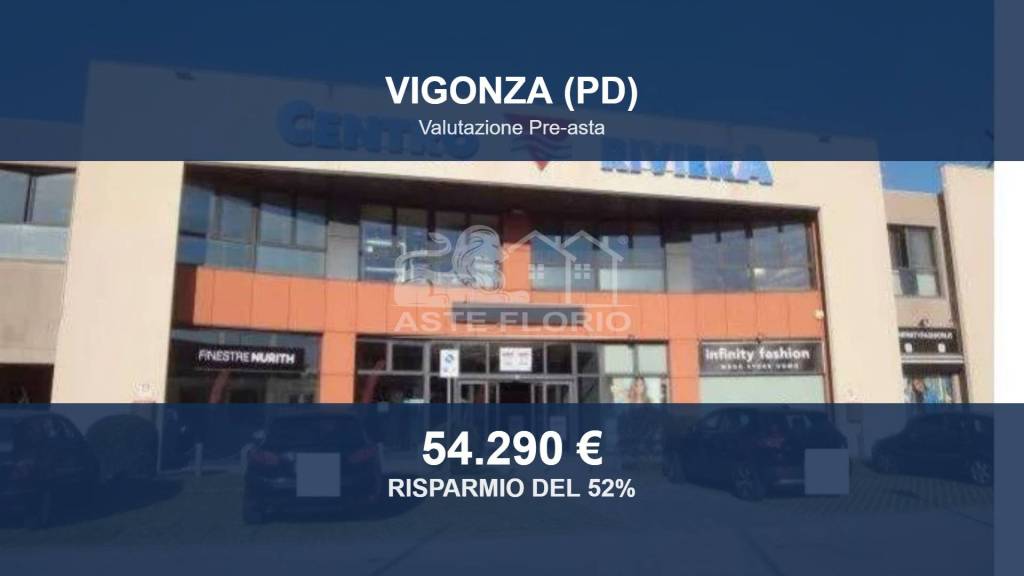 negozio in vendita a Vigonza in zona Perarolo