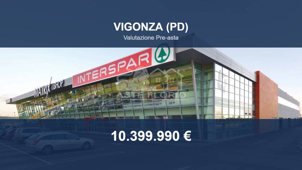 negozio in vendita a Vigonza in zona Perarolo