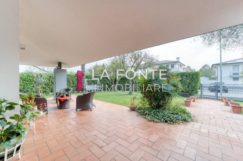 casa indipendente in vendita a Vigonza in zona Peraga