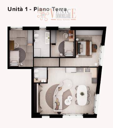 casa indipendente in vendita a Vigonza in zona Perarolo