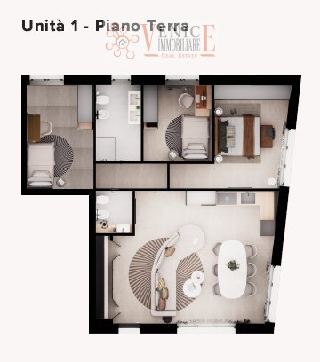 casa indipendente in vendita a Vigonza in zona Perarolo