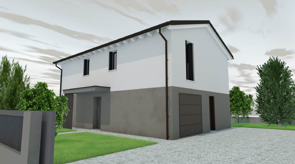 casa indipendente in vendita a Vigonza in zona Peraga