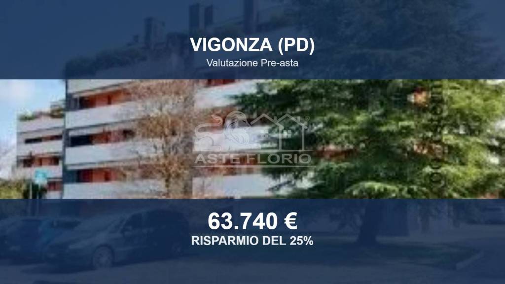 appartamento in vendita a Vigonza in zona Perarolo