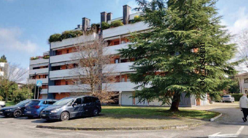 appartamento in vendita a Vigonza in zona Perarolo