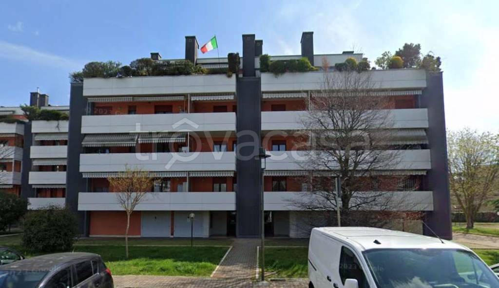 appartamento in vendita a Vigonza in zona Perarolo