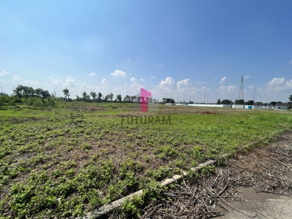 terreno edificabile in vendita a Vigonza in zona Peraga
