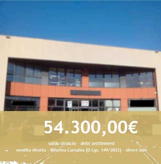 negozio in vendita a Vigonza in zona Perarolo