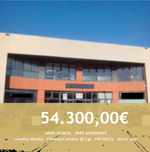 locale commerciale in vendita a Vigonza in zona Perarolo