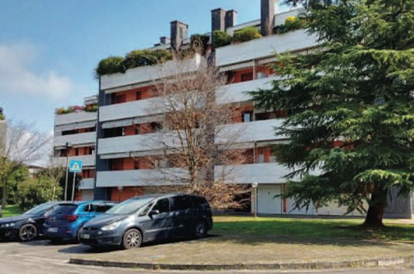 appartamento in vendita a Vigonza in zona Perarolo