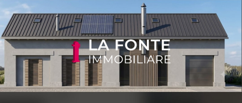 terreno edificabile in vendita a Vigonza in zona Peraga