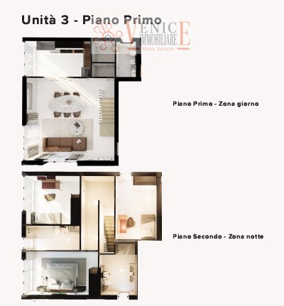 casa semindipendente in vendita a Vigonza in zona Perarolo