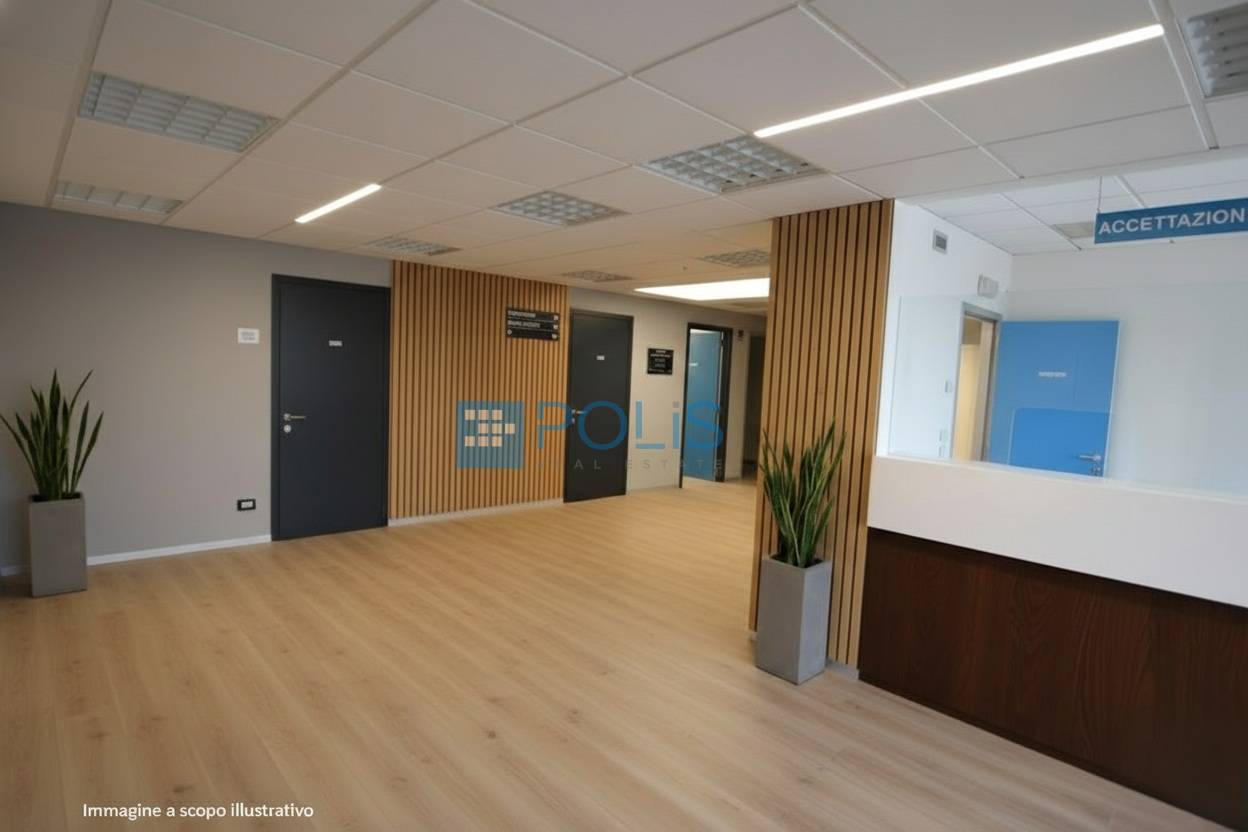 ufficio in vendita a Vigonza in zona Peraga