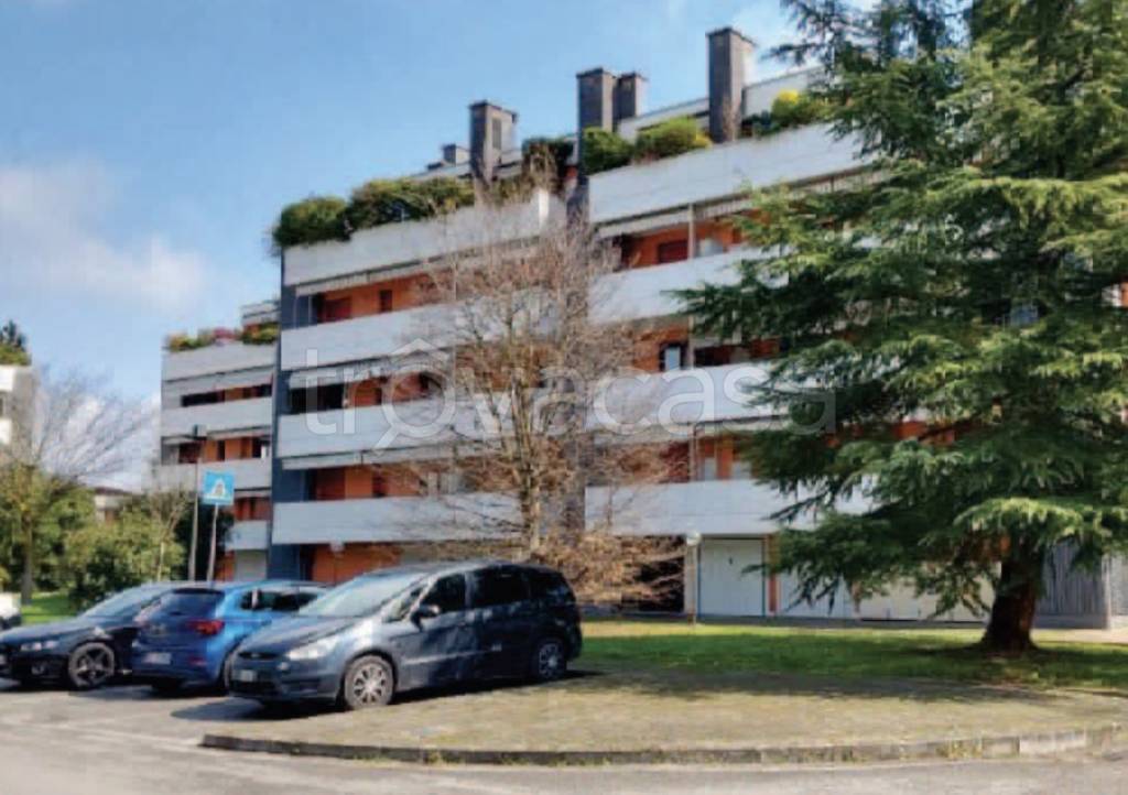 appartamento in vendita a Vigonza in zona Perarolo