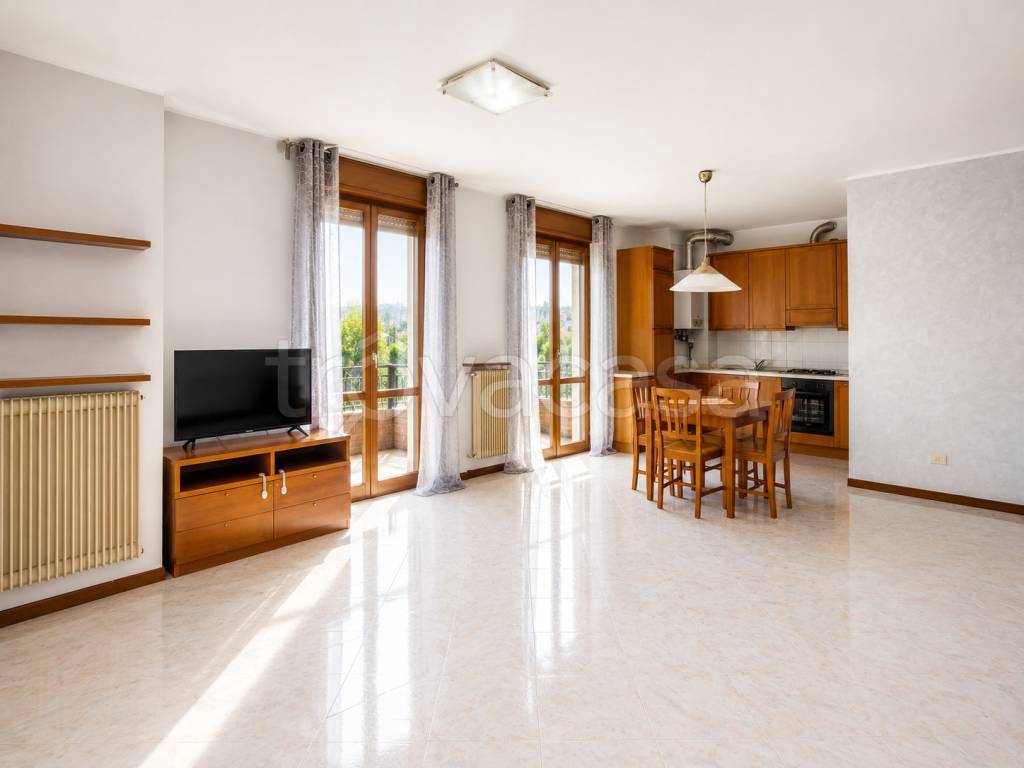 appartamento in vendita a Vigonza in zona Perarolo