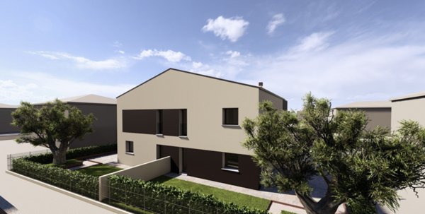 casa indipendente in vendita a Vigonza in zona Perarolo