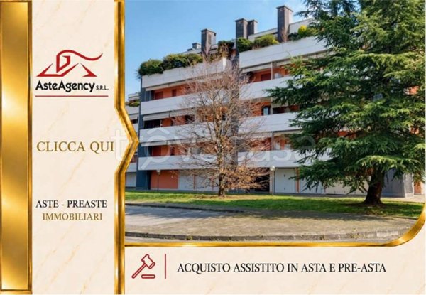 appartamento in vendita a Vigonza in zona Perarolo