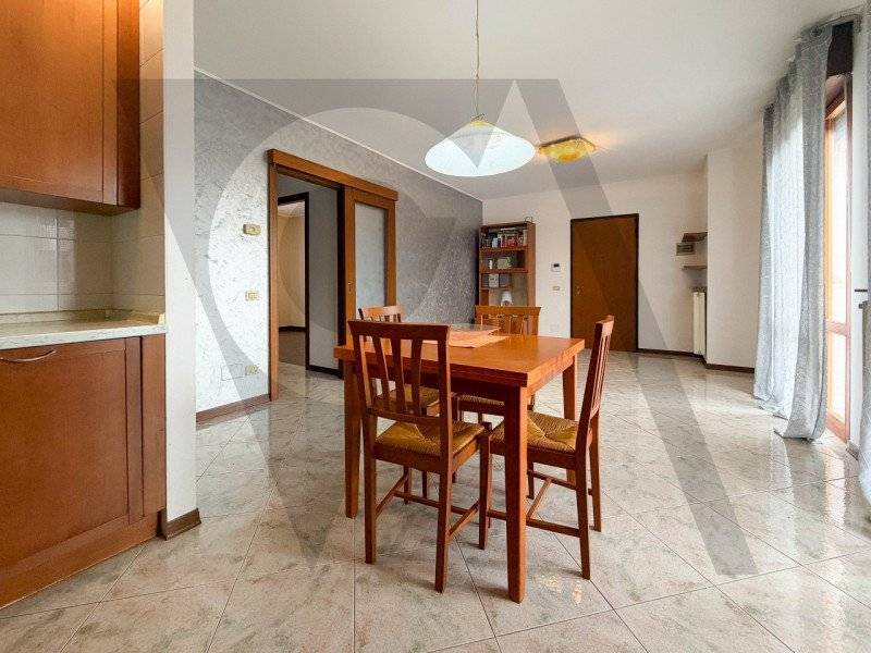appartamento in vendita a Vigonza in zona Perarolo