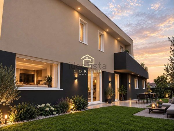 casa indipendente in vendita a Vigonza in zona Carpane