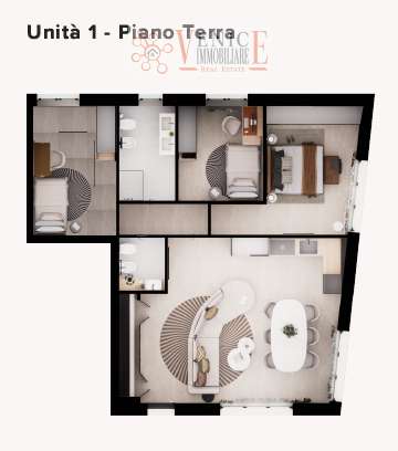 casa indipendente in vendita a Vigonza in zona Perarolo