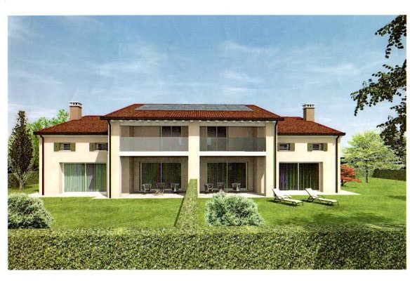 terreno edificabile in vendita a Villa del Conte