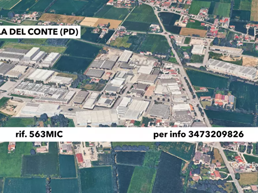 terreno edificabile in vendita a Villa del Conte