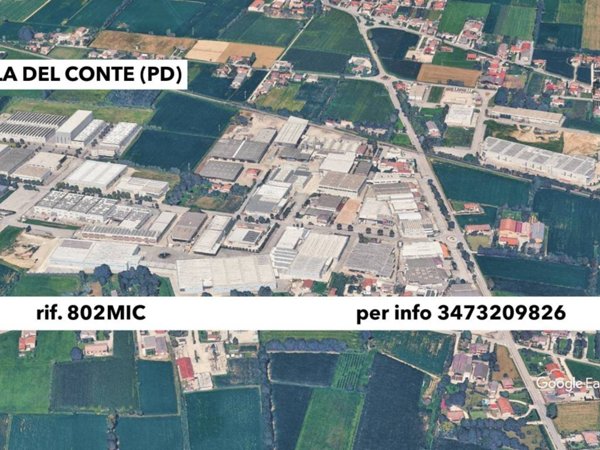 terreno agricolo in vendita a Villa del Conte
