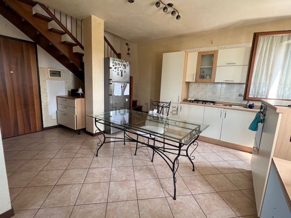 appartamento in vendita a Villa del Conte