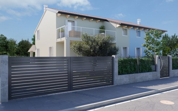 casa indipendente in vendita a Villa Estense