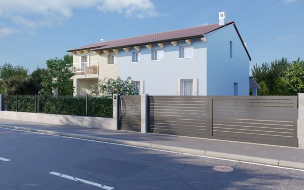 casa indipendente in vendita a Villa Estense
