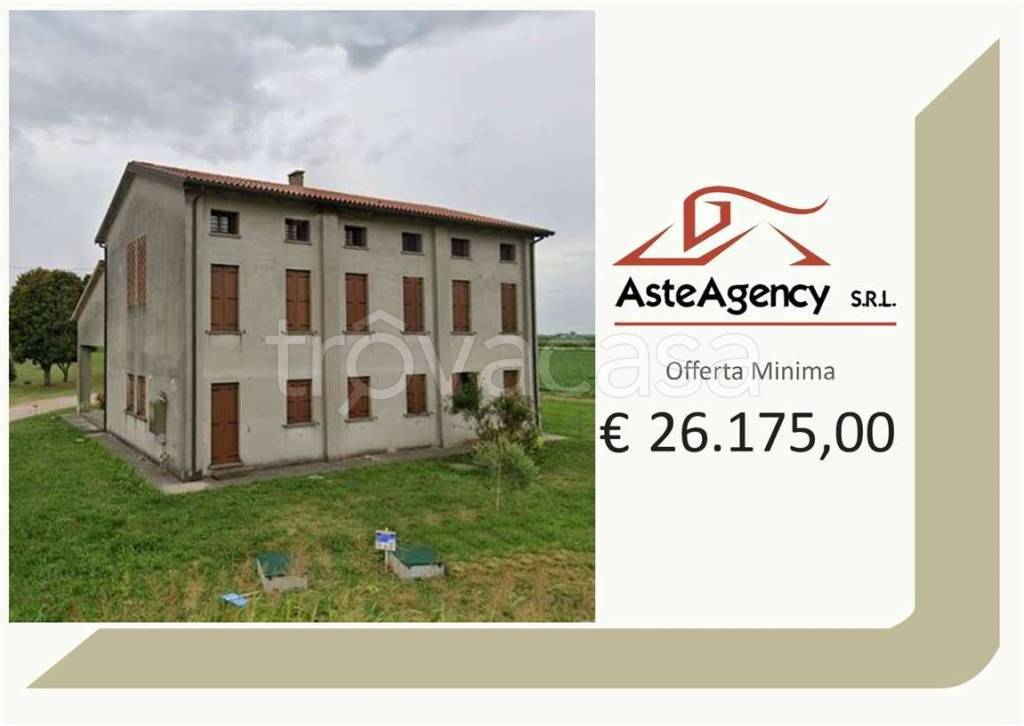 casa indipendente in vendita a Villa Estense