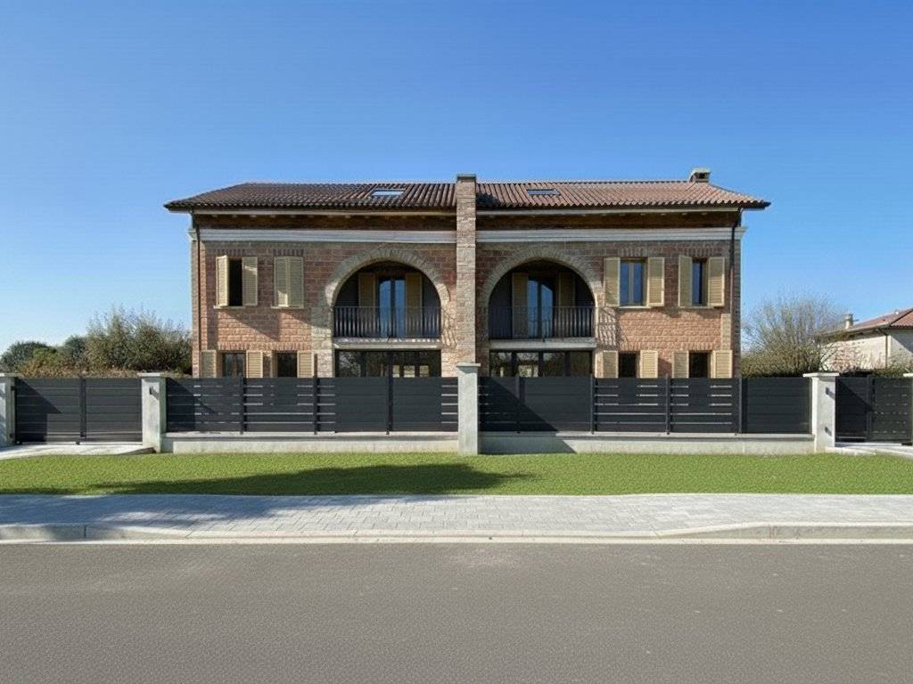 casa indipendente in vendita a Villa Estense in zona Finale