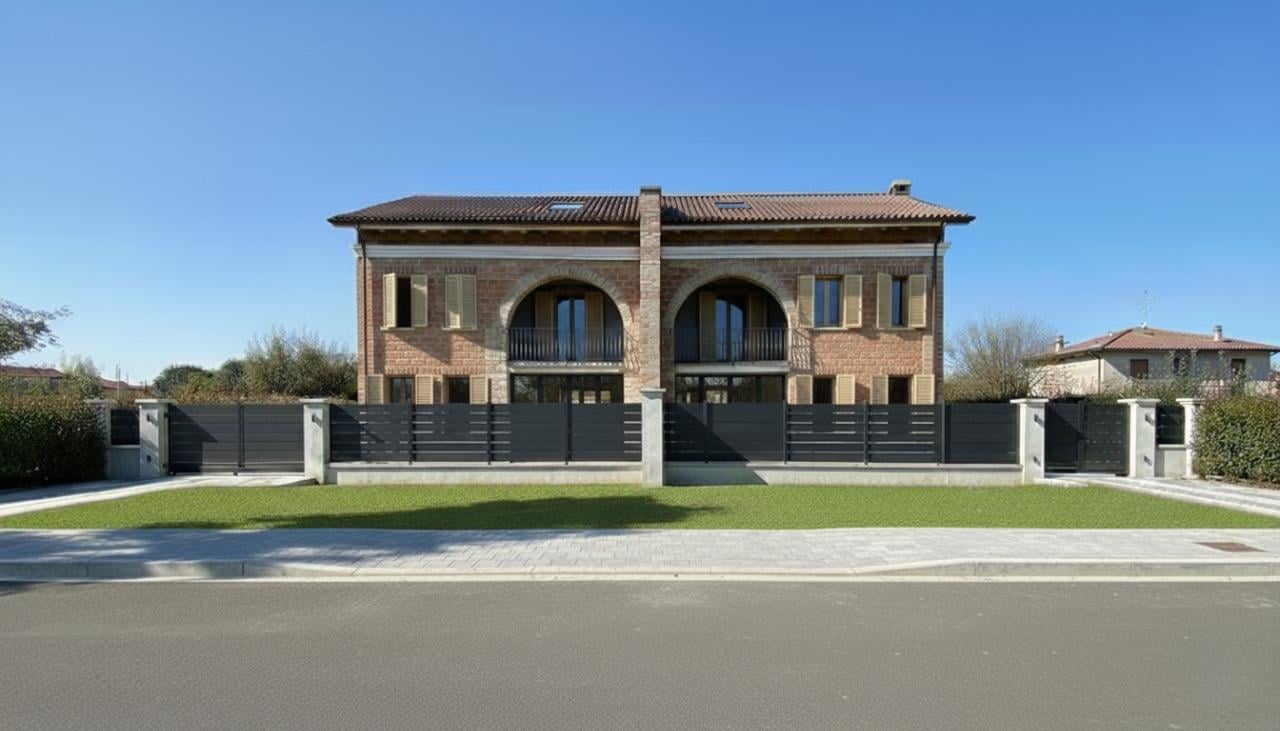 casa indipendente in vendita a Villa Estense