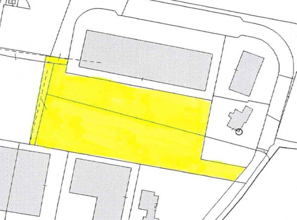 terreno edificabile in vendita a Villa Estense